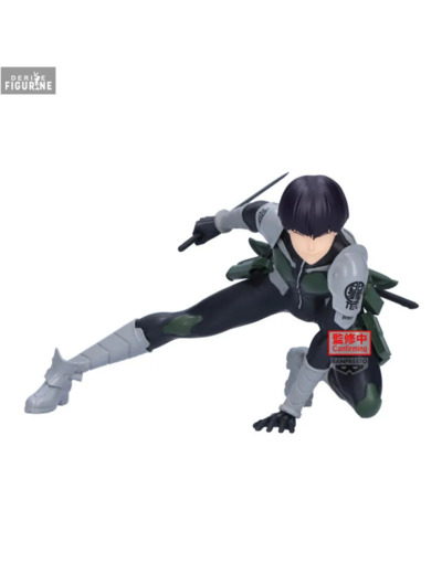 [FIGURINE] KAIJU No.8 - VIBRATION STARS - SOSHIRO HOSHINA