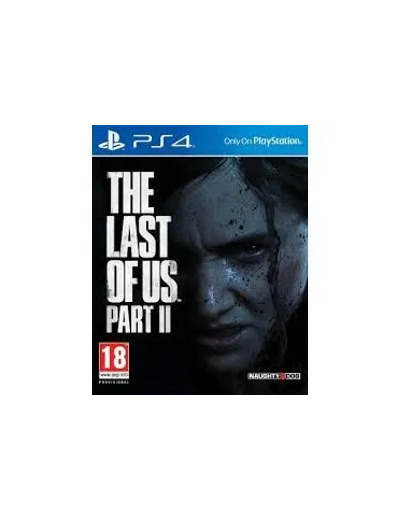 Jeu PS4 Ps4 Last Of Us 2 De
