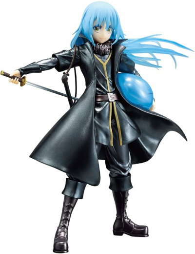 THAT TIME I GOT REINCARNATED AS A SLIME - ESPRESTO FIGURE - RIMURU TEMPEST