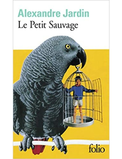 Livre Le Petit Sauvage