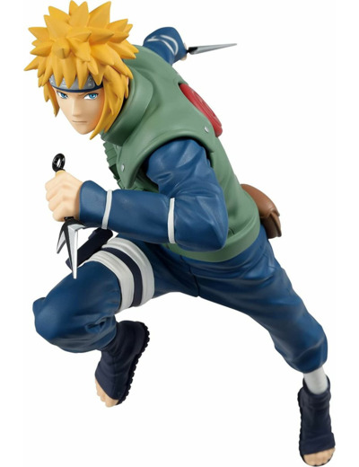 Naruto Shippuden - Vibration Stars Namikaze Minato Statue