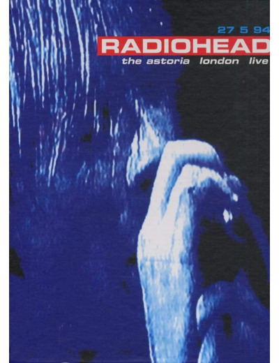 Dvd Radiohead - 27 5 94 - The Astoria London Live