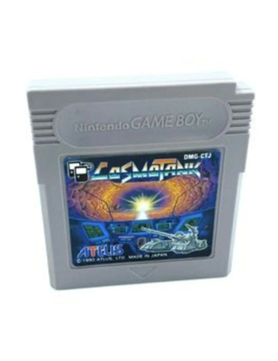 Jeu GB CosmoTank