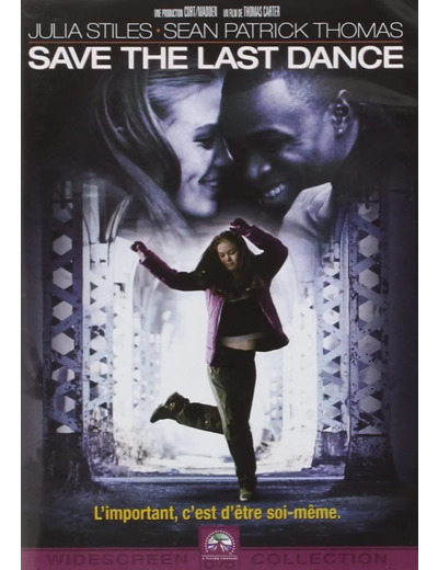 Dvd Save The Last Dance