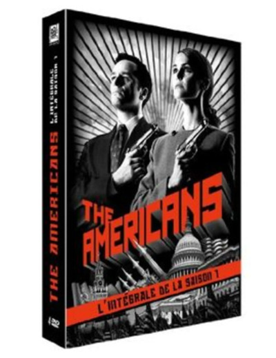 Dvd The Americans - L'intégrale de la Saison 1
