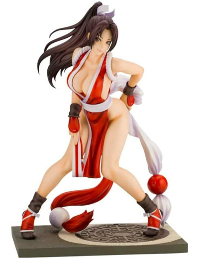 The King Of Fighters '98 Bishoujo statuette PVC 1/7 Mai Shiranui 21 cm