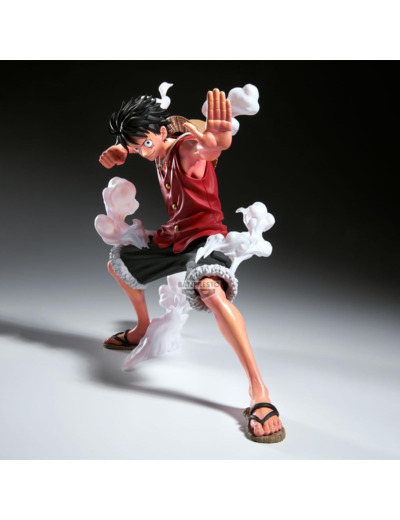 [FIGURINE] One Piece - Maximaticplus - Monkey D. Luffy I  - 21 cm