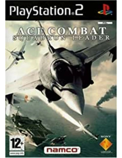 Jeu PS2 Ace Combat 5 - Squadron Leader