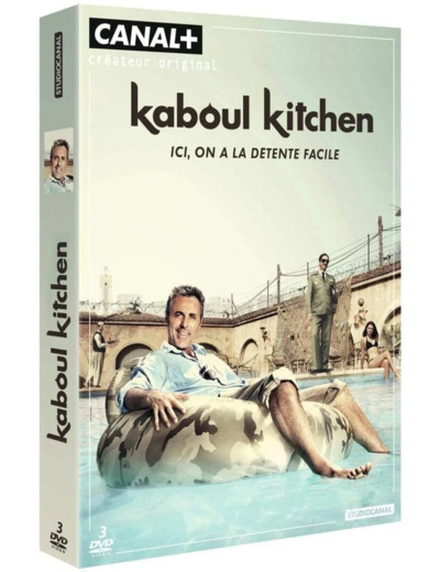 Dvd Kaboul Kitchen