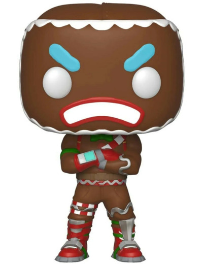 Figurine Pop - Fortnite - Merry Marauder - Funko Pop N°433