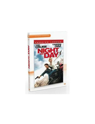 Dvd Night and Day - Version Longue