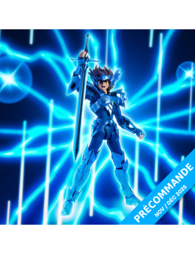 [PRECOMMANDE] SAINT SEIYA Myth Cloth EX odin seiya