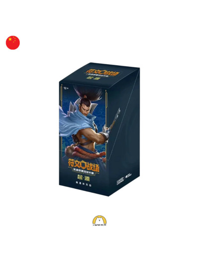 Display Riftbound : Origins (CN)