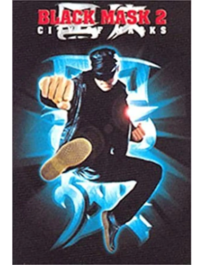 Dvd Black Mask 2 : City of Masks