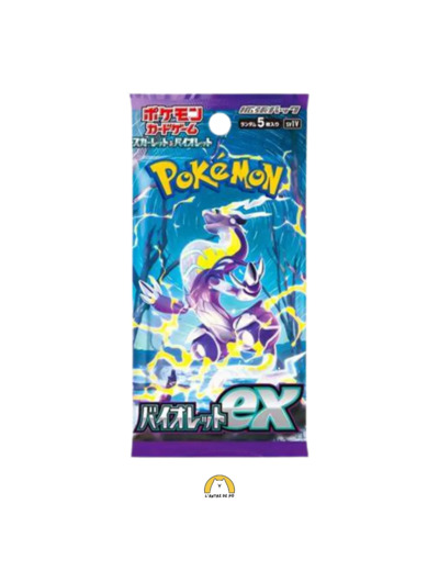 Booster Pokémon sv1V - JAP