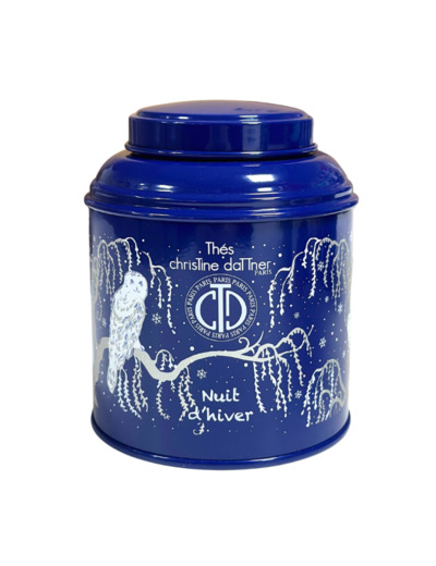 Rooibos Nuit d'Hiver - Christine Dattner