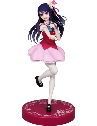 Oshi no ko Trio-Try-iT AI Translucent Parts Ver. 20 cm