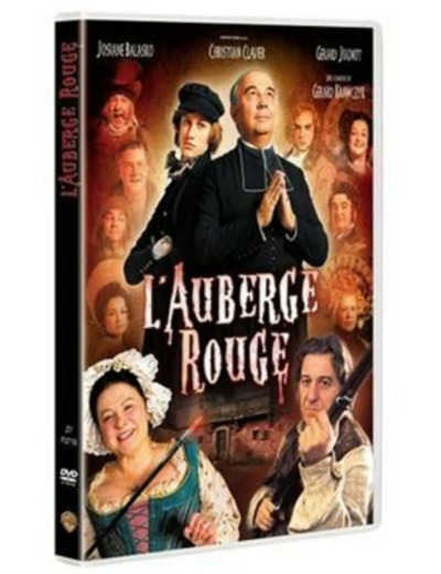 Dvd L'Auberge rouge