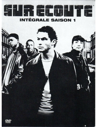 Dvd Sur Écoute Saison 1