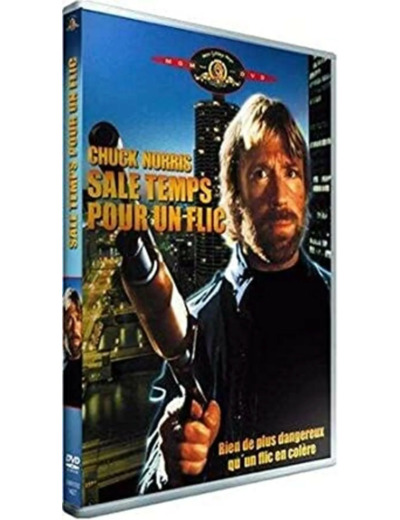 Dvd Sale Temps pour Un Flic