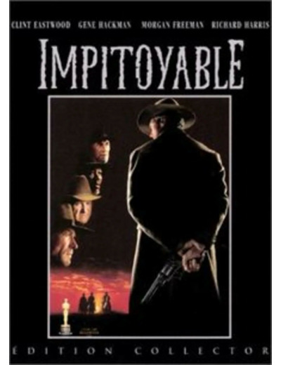 Dvd Impitoyable - Édition Collector 2 DVD