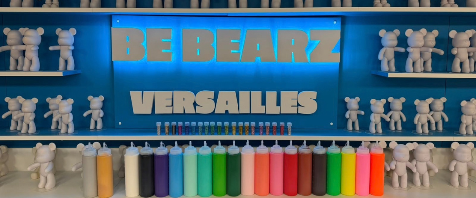 Be Bearz Versailles