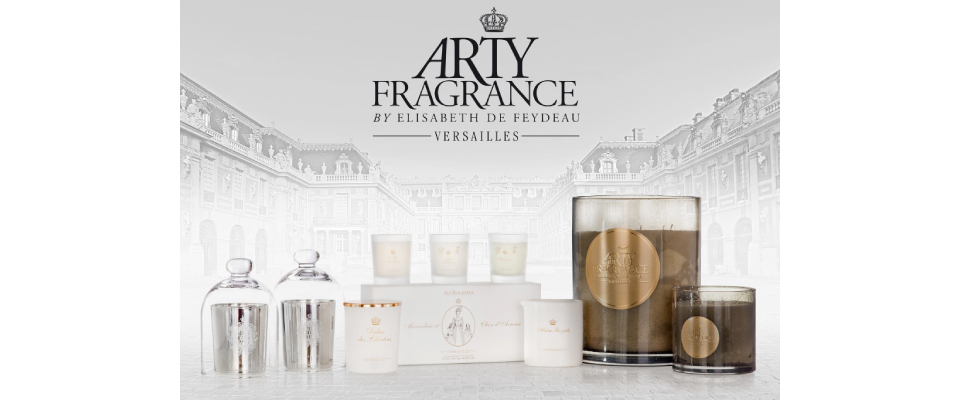 arty fragrance