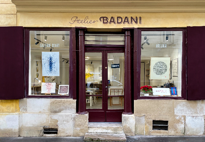 atelier badani