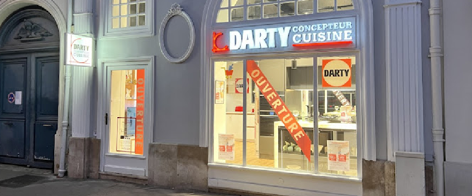 darty cuisine versailles