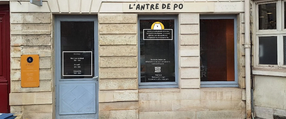 L'Antre de Po