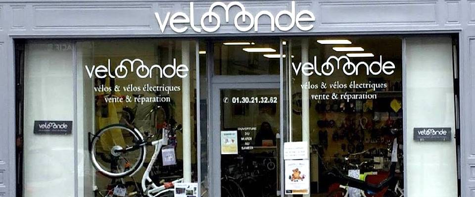 Vélo Monde